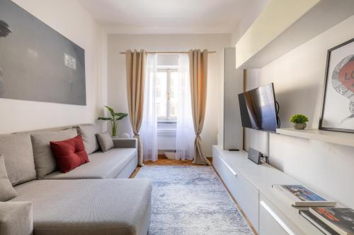 Charming Suite with View in the Heart of Rome — 4-Star Luxury Hotel in Rome, Italy