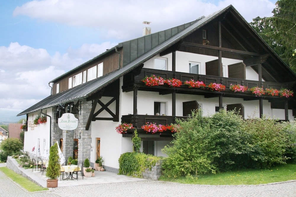 Hotel zum Friedl Spiegelau