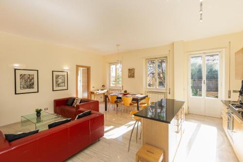 Trastevere Garden by Rental in Rome — 4-Star Luxury Hotel in Rome, Italy