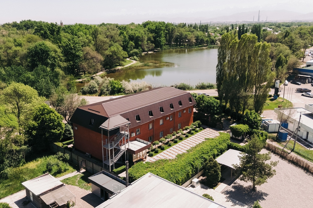 Sultan Bishkek in Bishkek, Kyrgyzstan
