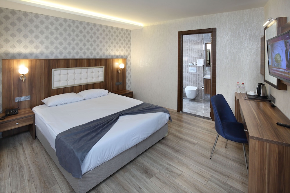 Taskopru Hotel — Adana — photo 3