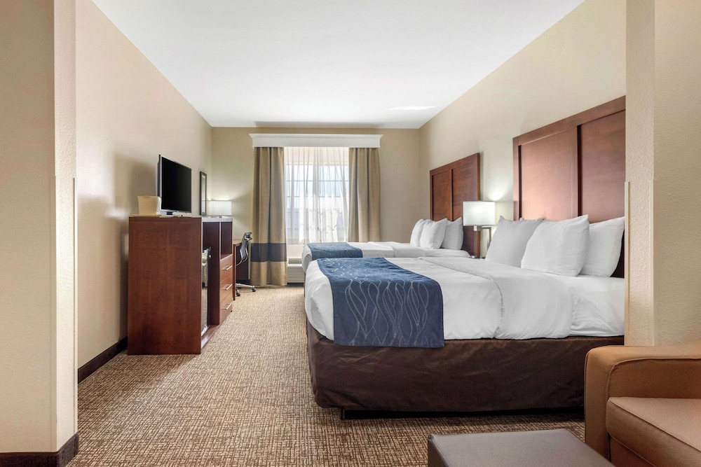 Comfort Inn & Suites Glenpool - photo 32