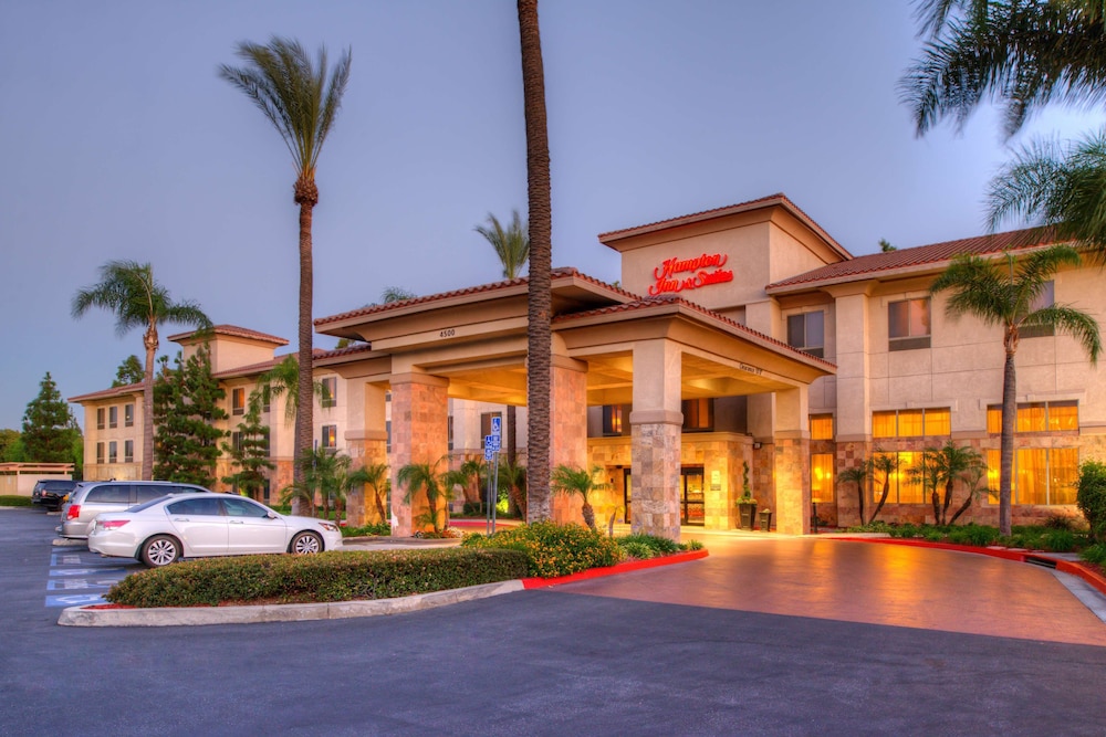 Hampton Inn & Suites Ontario - photo 61