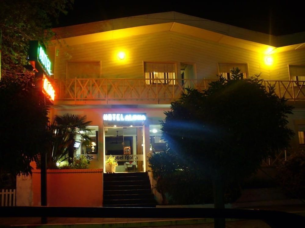 Hotel Aloha — hotel in Villa Gesell