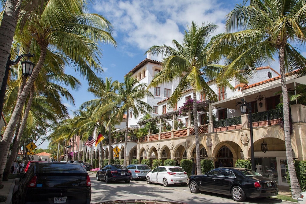The Palm Beach Hotel — Palm Beach