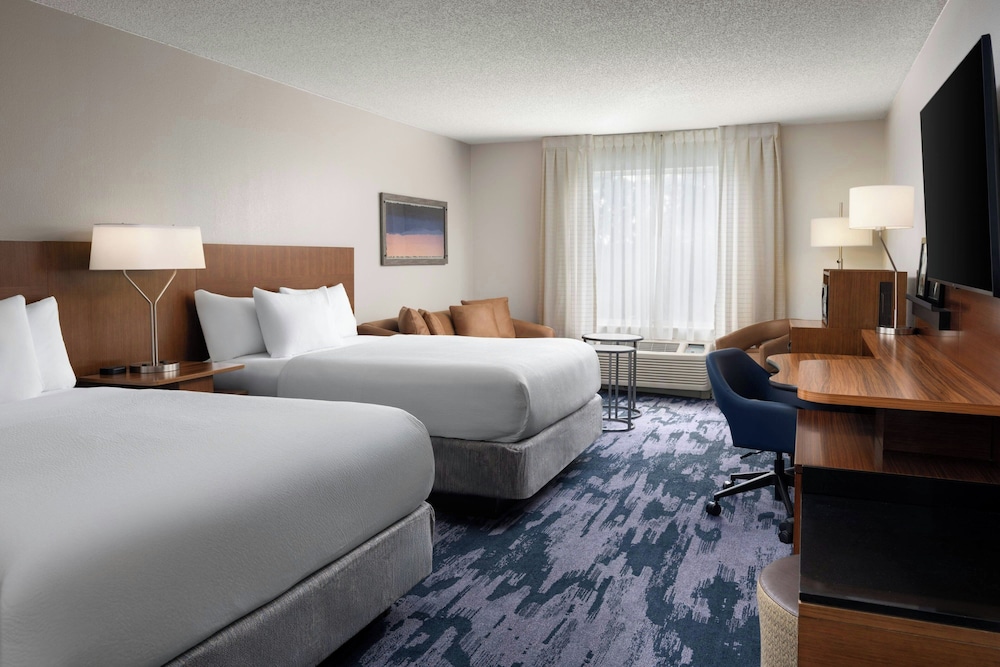 Fairfield Inn By Marriott Orlando Airport - photo 11