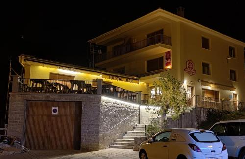Treselcorral - carbon neutral hotel in Carrena