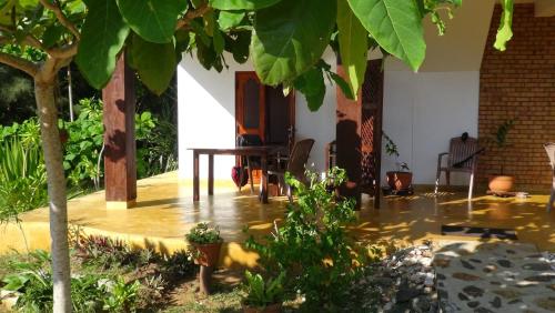 Tropical Garden — 5-Star Luxury Hotel in Tangalle, Sri Lanka