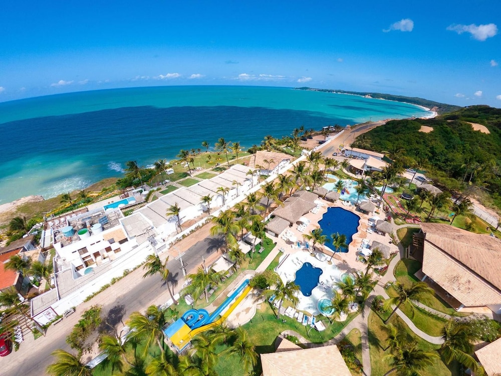 Acquapipa Resort - carbon neutral hotel in Unknown City