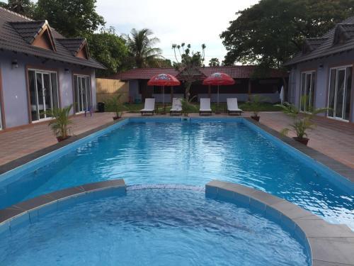 Hello Kampot Resort — Kampot — photo 4
