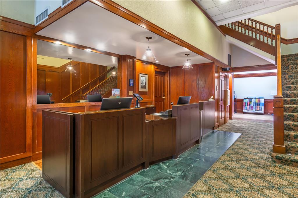 Best Western Plus Pioneer Square Hotel Downtown - photo 41