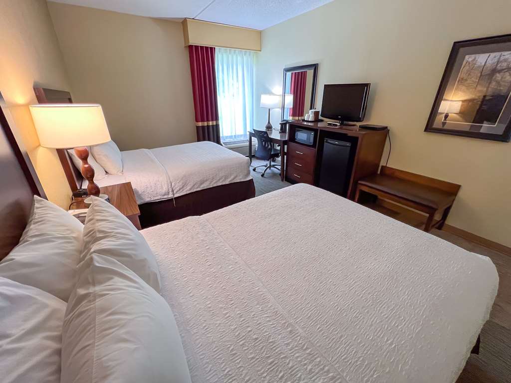 Clarion Pointe Cherokee - carbon neutral hotel in Cherokee