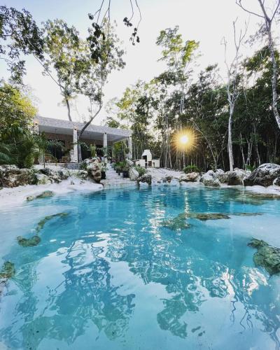Villaflor tulum - carbon neutral hotel in Tulum