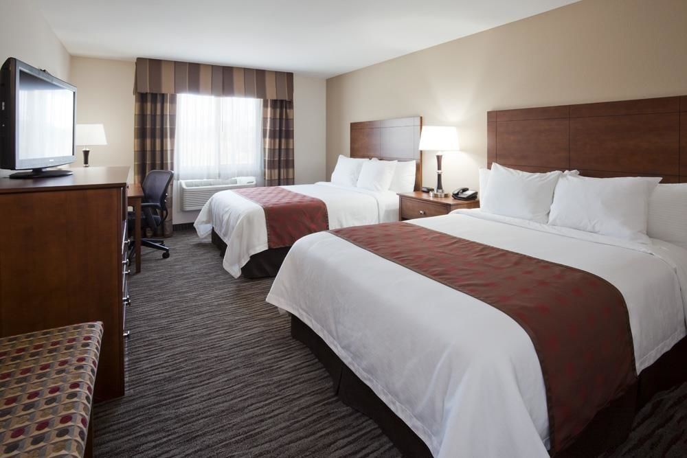 GrandStay Hotel & Suites Parkers Prairie - photo 10