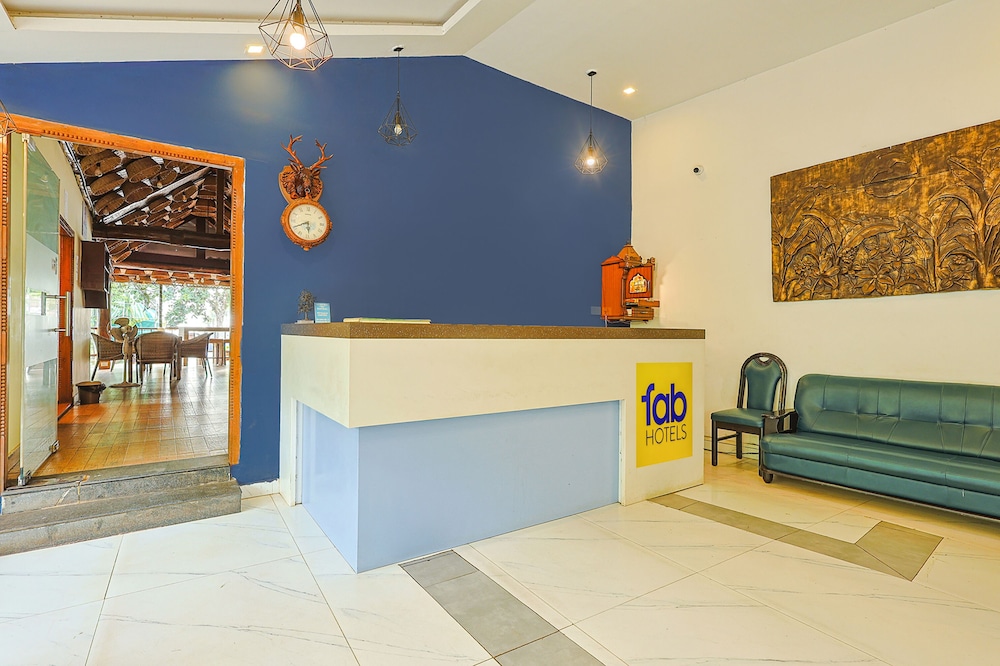 Fabhotel Prime 7 Eleven Resort — Candolim — photo 5