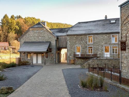 Authentic Mill for Groups in Unknown City, Belgium