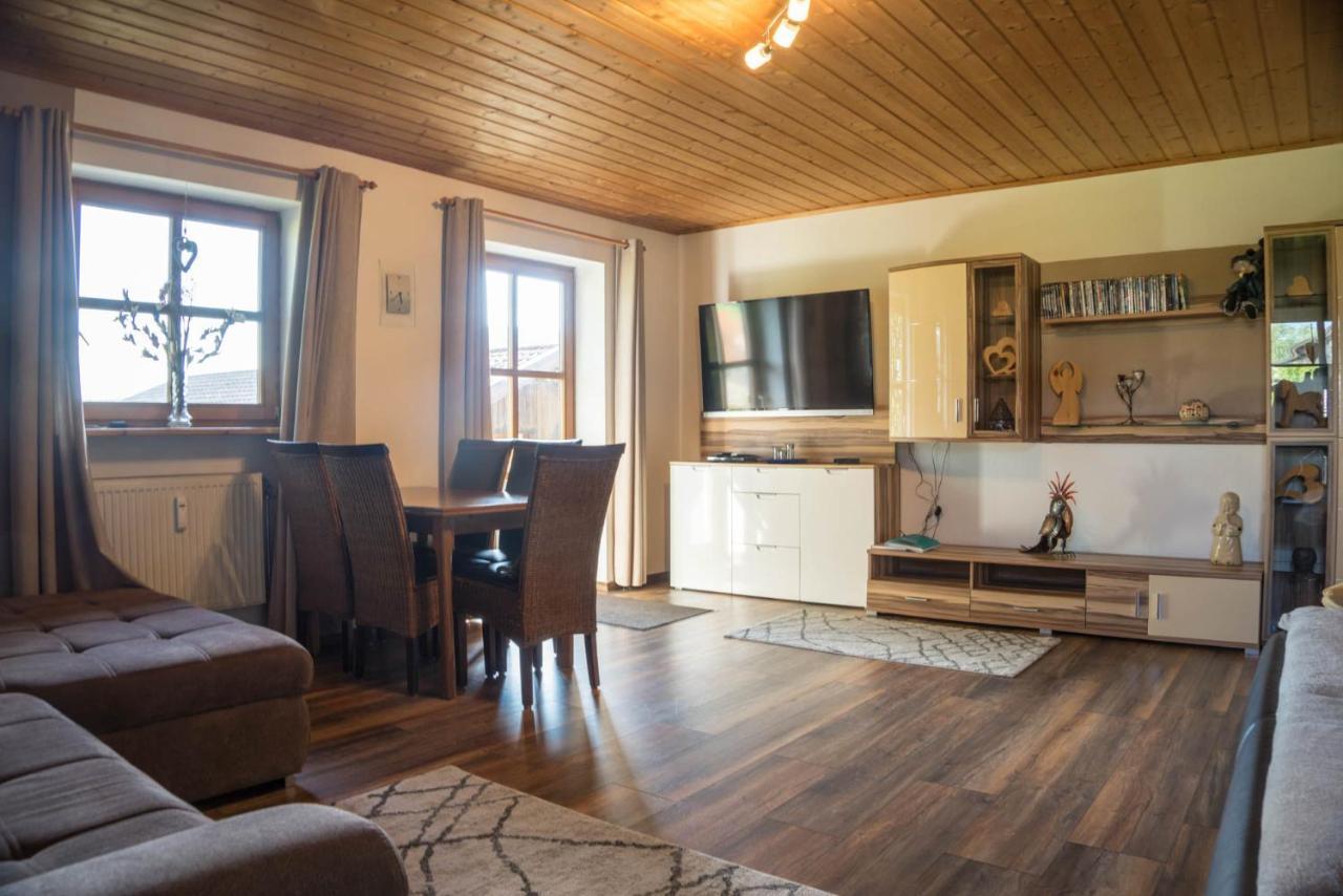 Ferienwohnung Freudensee im Bayerischen Wald Pool Sauna — Hauzenberg — photo 4