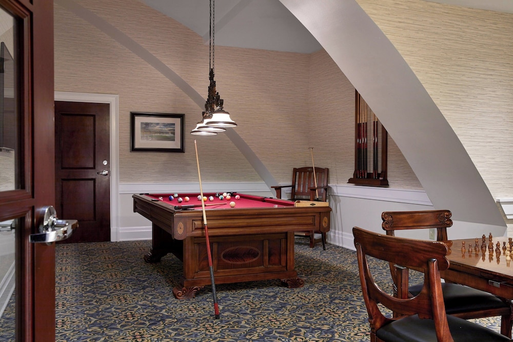 The Battle House Renaissance Mobile Hotel & Spa - photo 16