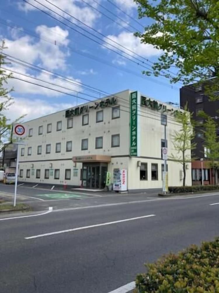 Idaimae Green Hotel in Saga, Japan