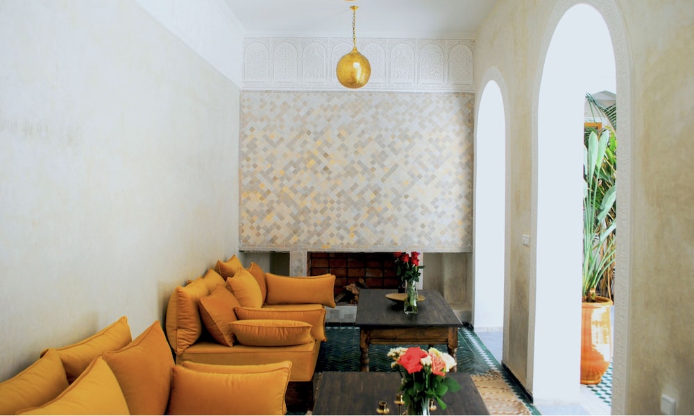 Amanar Marrakech Boutique Hotel & Riad — Marrakesh — photo 3