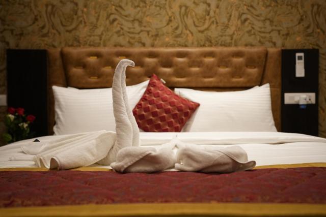 Hotel Royal Nandanaa in Devanhalli, India