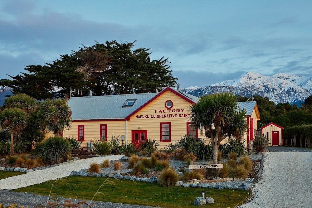 The Factory — hotel in Kaikoura