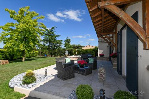 Au Doux Repos — hotel in La Gaubretiere