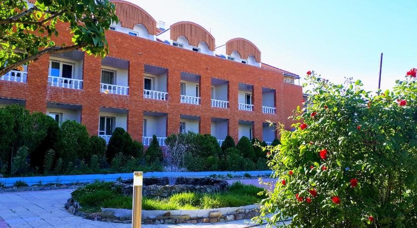 Rahat Hotel - carbon neutral hotel in Aktau