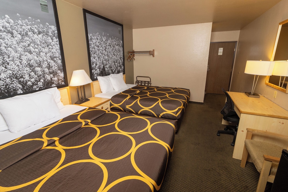 FairBridge Inn & Suites Moscow Pullman - photo 28