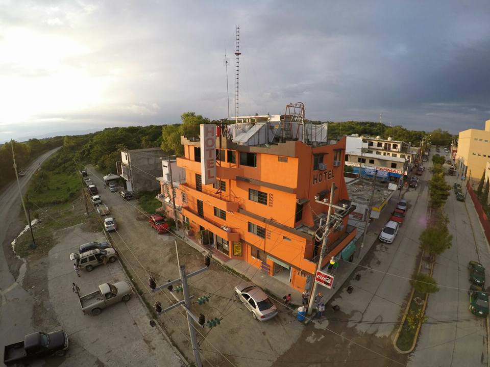 Hotel Acuarela Huasteca in Ciudad Valles, Mexico