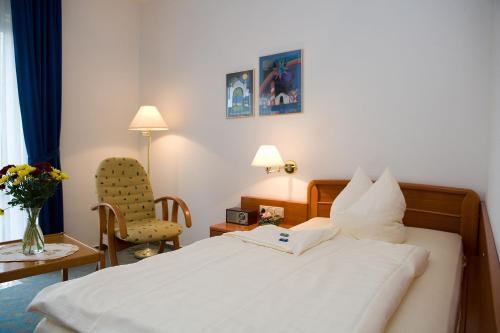 Central Inn Hotel Garni — Eppelborn