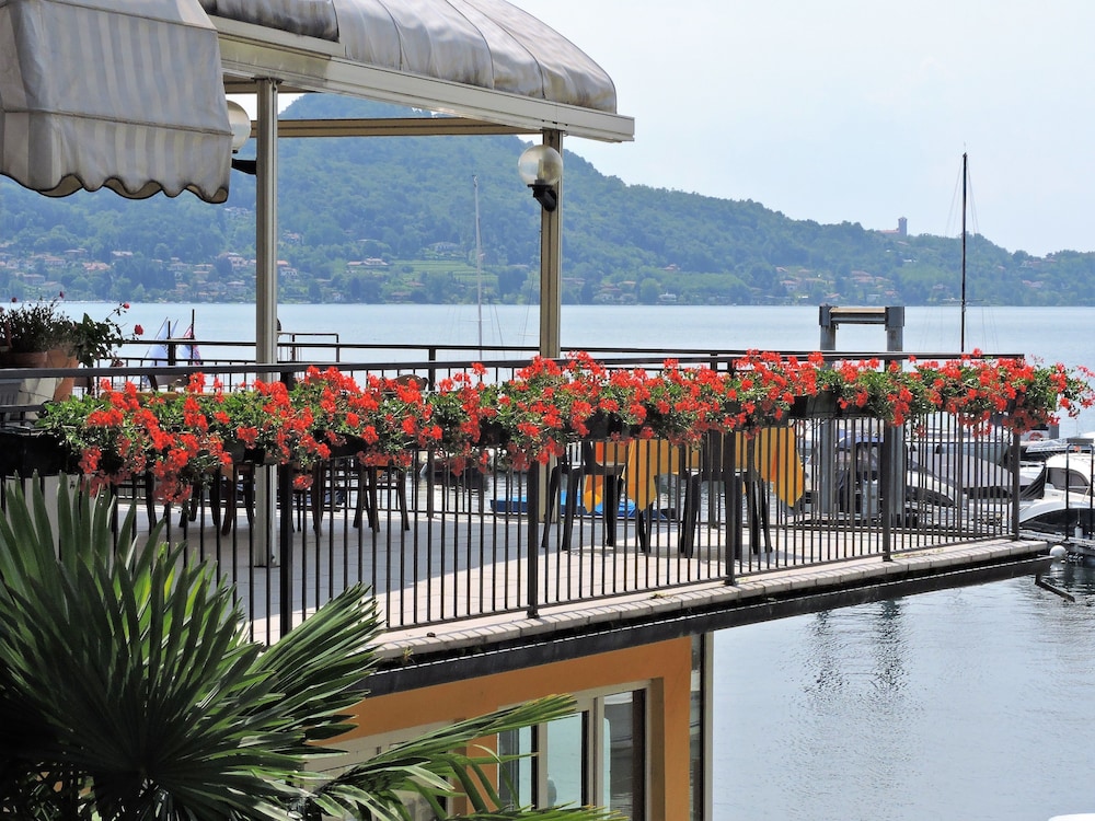 Hotel Capri — hotel in Lesa