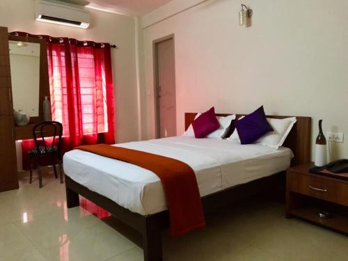 S M Residency - last minute hotel in Unknown City