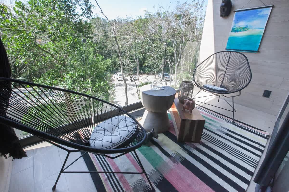 Pool Bikes Jungle View Good Vibes — Tulum — photo 3