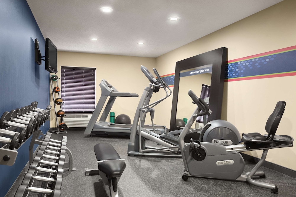 Hampton Inn Forrest City - photo 19