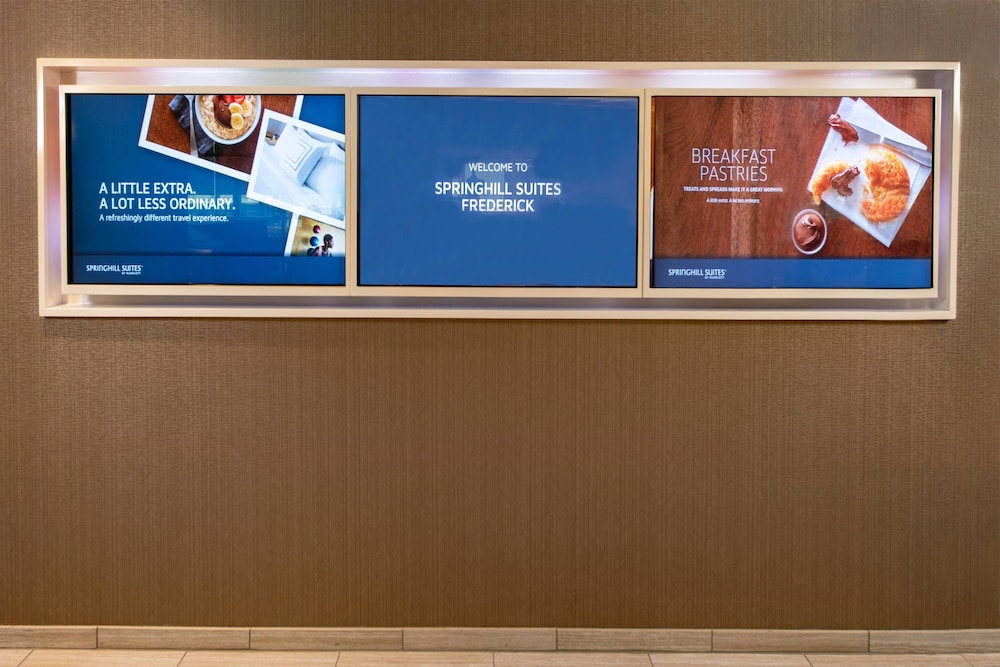 SpringHill Suites by Marriott Frederick - photo 24