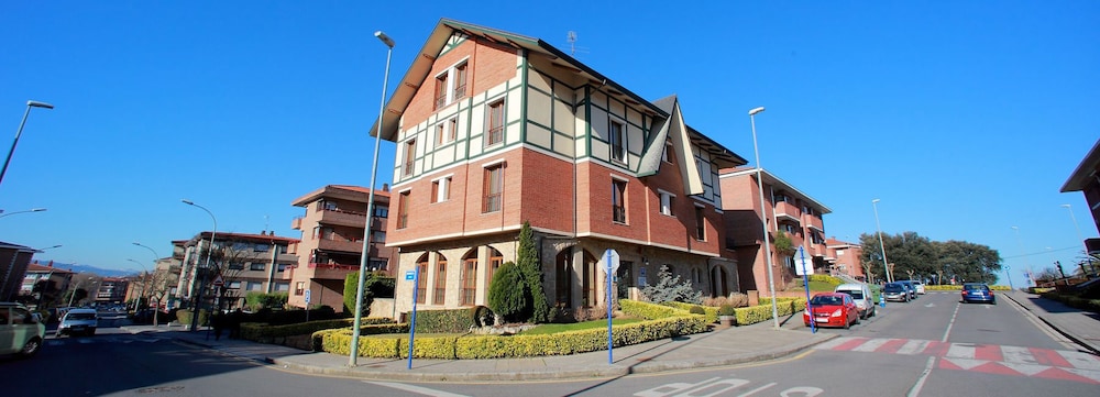 Hotel Modus Vivendi — Sopela