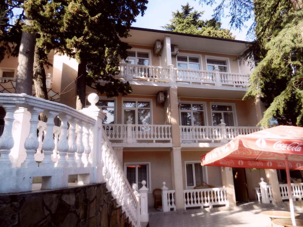 Park Hotel Yalta in Yalta, Ukraine