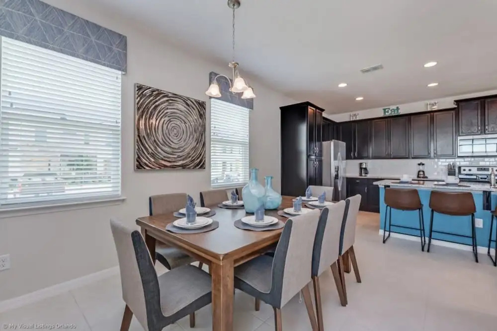 Luxury 4 Bedroom Townhome on Solara Resort Orlando Townhome 2529 - photo 20