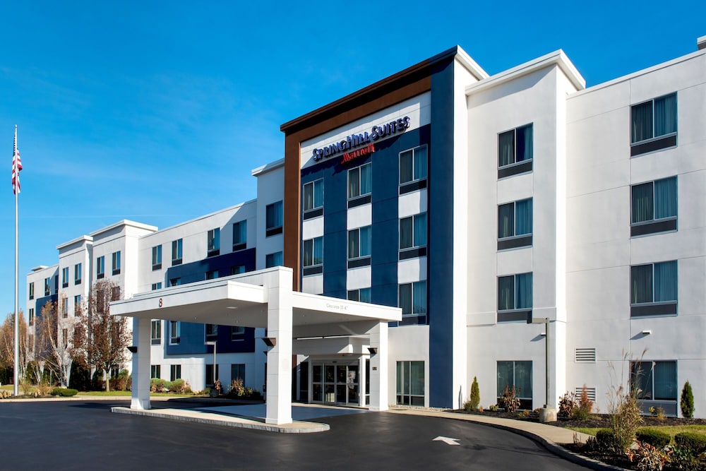 Springhill Suites By Marriott Albany Colonie — Albany