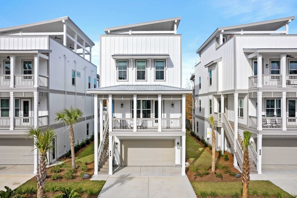 Sea Dweller by Avantstay Rooftop Spa Gulf View Golf Cart Pool - photo 56