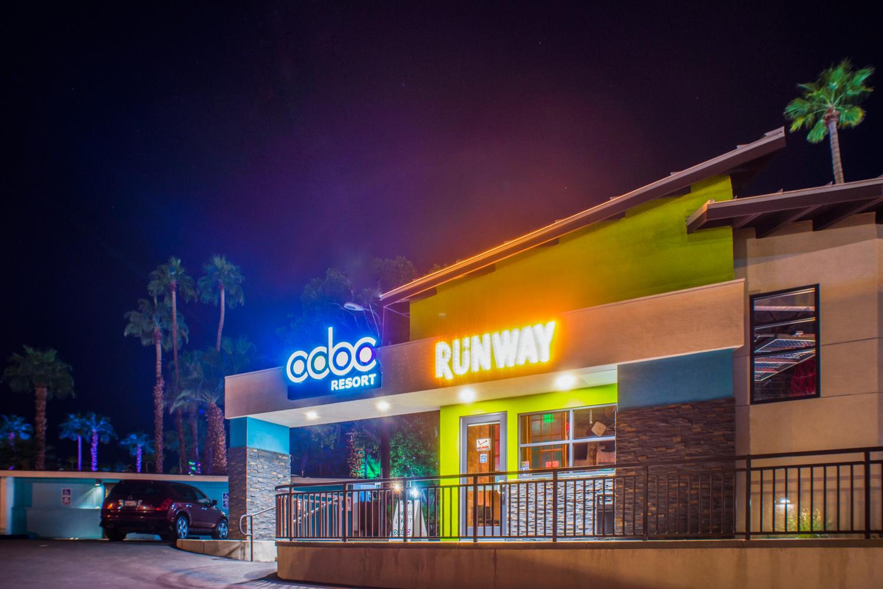 CCBC Resort Hotel A Gay Men's Resort - carbon neutral hotel in Cathedral City
