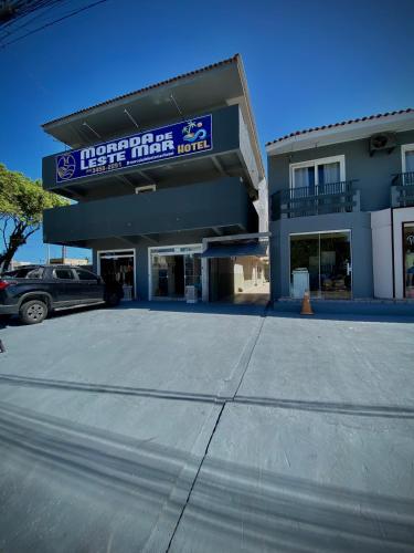 Morada de Leste Mar Hotel in Pontal Do Parana, Brasil