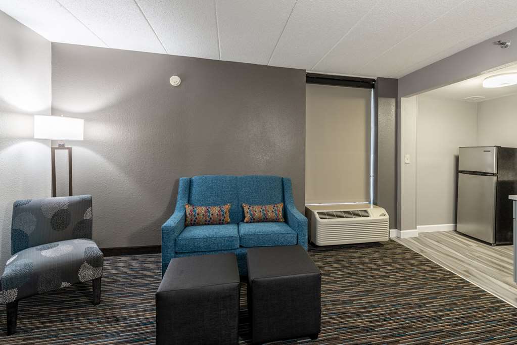 Comfort Inn Chicago Schaumburg O'Hare Airport - photo 26