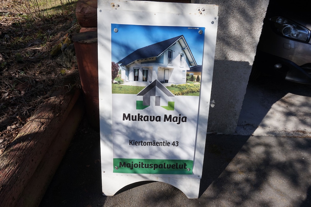 Mukava Maja Majoitus in Vantaa, Finland