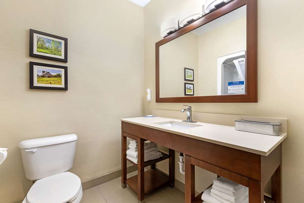 Comfort Suites Cedar Falls Industrial Park - photo 8
