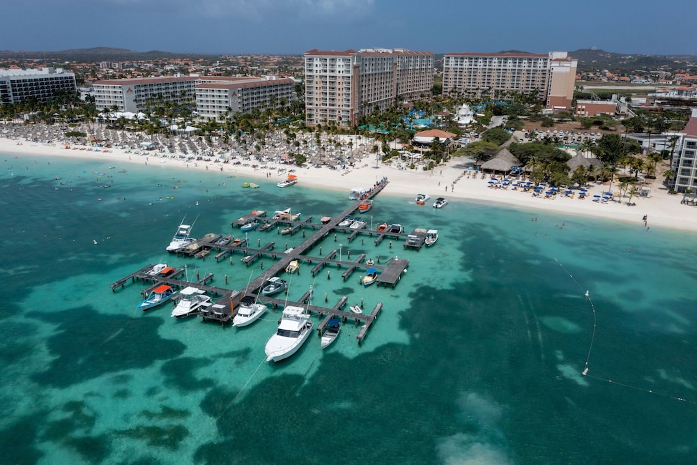 Hotel image of Marriott's Aruba Surf Club
