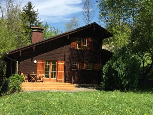 Ferienhaus Holzer Stressless — 4-Star Luxury Hotel in Traisen, Austria