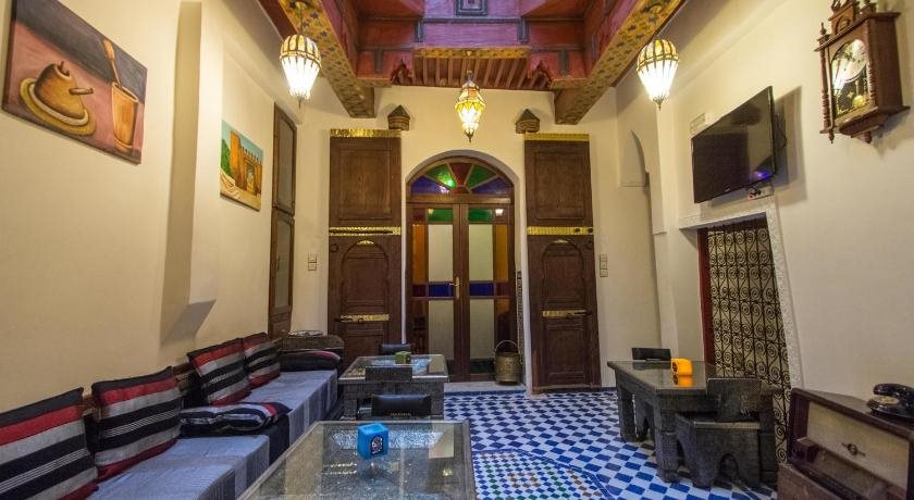 Dar Chrif Idrissi in Fes, Morocco