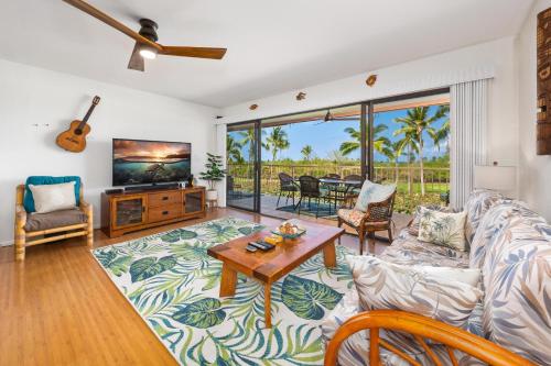Keauhou Punahele#E 202 — 4-Star Luxury Hotel in Kailua-Kona, United States